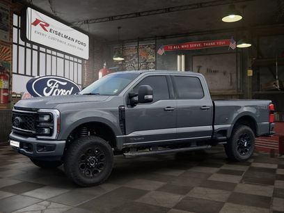 Used 2025 Ford F250 XLT w/ Black Appearance Package