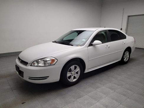 Used 2014 Chevrolet Impala Limited LS FWD image 2