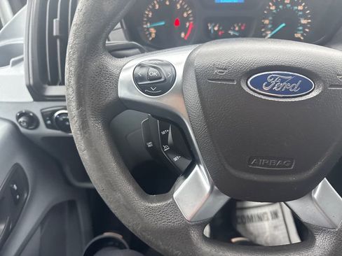 Used 2015 Ford Transit 250 130 Low Roof w/ Exterior Upgrade Package image 24