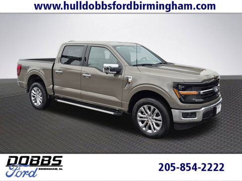 New 2026 Ford F150 XLT w/ Equipment Group 302A MID image 1