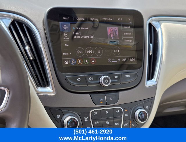 Used 2024 Chevrolet Malibu LT FWD image 22