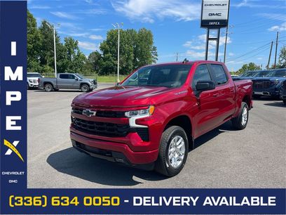 New 2026 Chevrolet Silverado 1500 RST w/ Convenience Package II