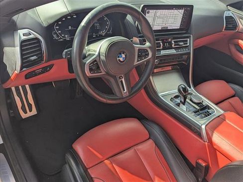 Used 2024 BMW M850i xDrive Convertible w/ Driving Assistance Package image 5