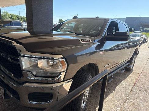 Used 2021 RAM 2500 Tradesman AWD/4WD image 1