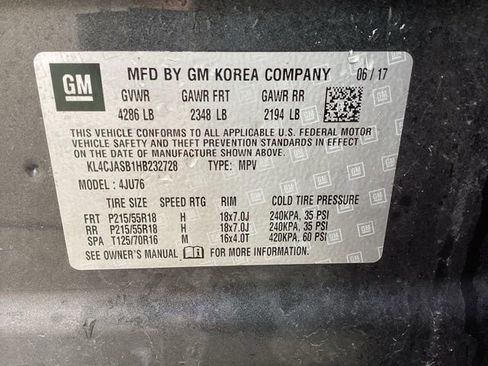 Used 2017 Buick Encore Preferred image 29