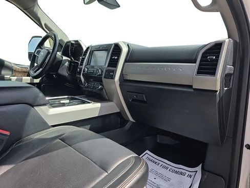 Used 2019 Ford F350 Lariat w/ Lariat Ultimate Package AWD/4WD image 20