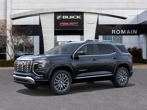 New 2026 GMC Terrain Denali AWD/4WD image 2