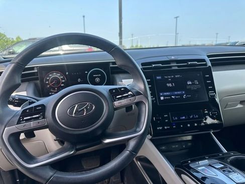 Used 2022 Hyundai Tucson SEL AWD/4WD image 10