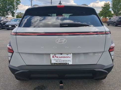 New 2026 Hyundai Kona SEL Sport AWD/4WD image 5