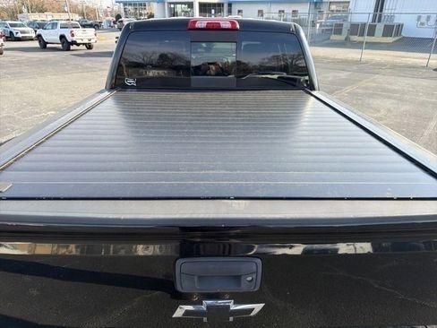 Used 2016 Chevrolet Silverado 1500 LTZ Z71 w/ LTZ Plus Package image 4