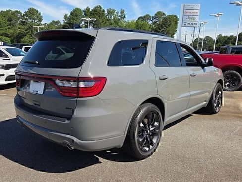 New 2026 Dodge Durango GT w/ Blacktop Package RWD image 13