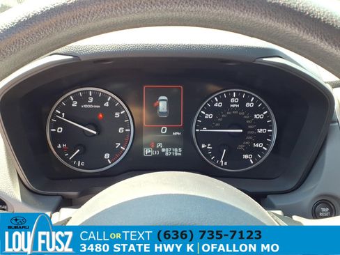 Used 2024 Subaru Crosstrek 2.0i Premium AWD/4WD image 20