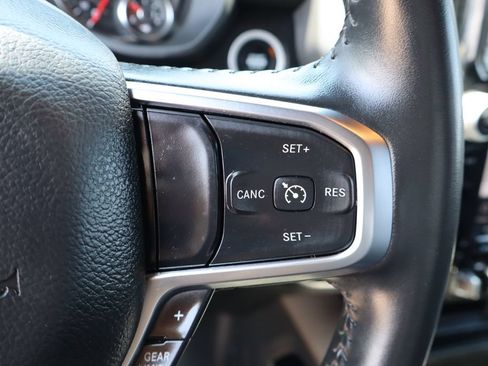 Used 2024 RAM 1500 Big Horn AWD/4WD image 21