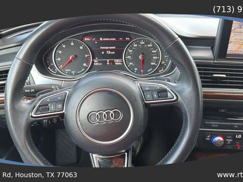 Used 2018 Audi A6 2.0T Premium Plus w/ Premium Plus Package image 41