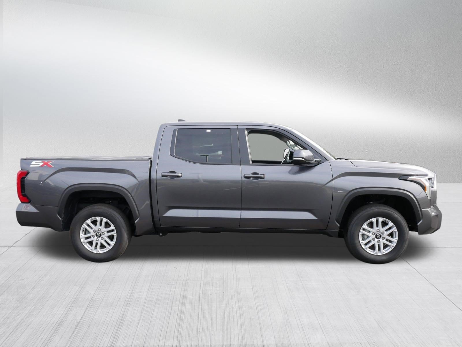 Certified 2024 Toyota Tundra SR5 AWD/4WD image 8