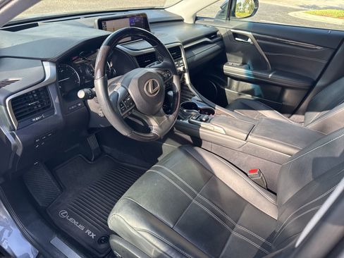 Used 2016 Lexus RX 350 AWD w/ Luxury Package image 6