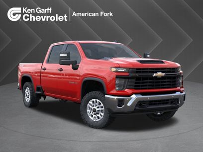New 2026 Chevrolet Silverado 2500 W/T