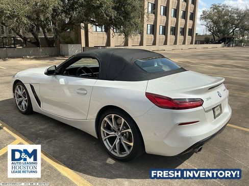 Used 2019 BMW Z4 sDrive30i w/ Executive Package image 4