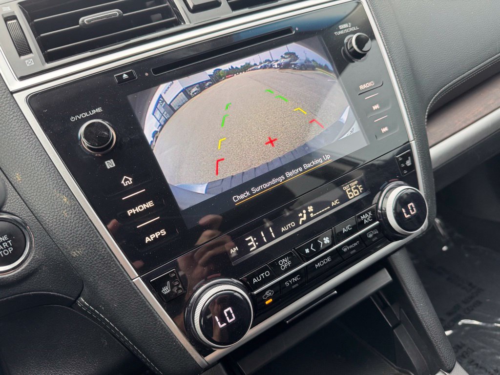 Used 2019 Subaru Outback 2.5i Limited w/ Popular Package #2 AWD/4WD image 4
