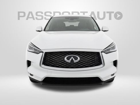Used 2023 INFINITI QX50 Pure image 3