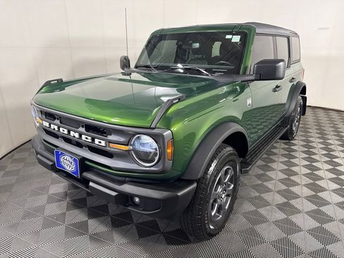 Used 2024 Ford Bronco Big Bend AWD/4WD image 5