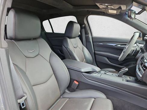 Used 2023 Cadillac CT5 V w/ Premium Package AWD/4WD image 22