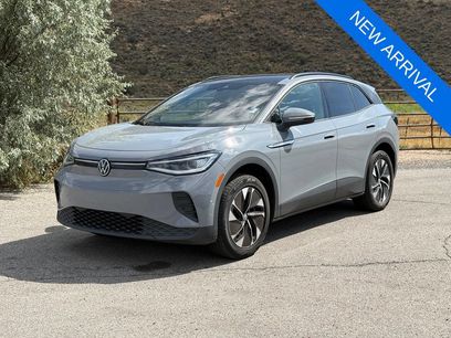 Used 2022 Volkswagen ID.4 Pro S