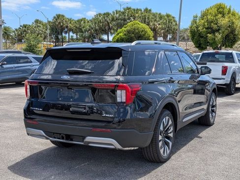 New 2026 Ford Explorer Platinum image 2