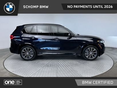 Certified 2025 BMW X5 xDrive50e w/ M Sport Package