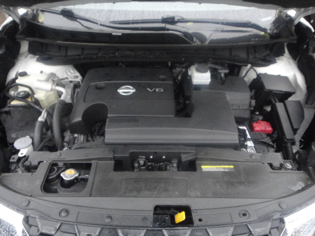 Used 2019 Nissan Murano S w/ Cargo Package FWD image 14
