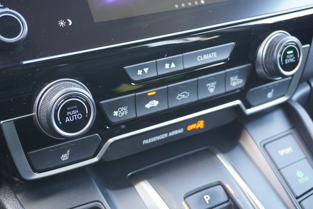 Used 2022 Honda CR-V EX-L image 41