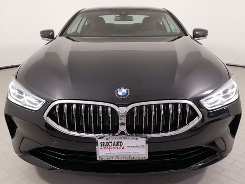 Used 2020 BMW 840i xDrive Coupe w/ Driving Assistance Package image 6
