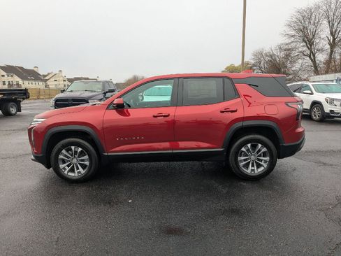 New 2026 Chevrolet Equinox LT w/ Convenience Package II image 5