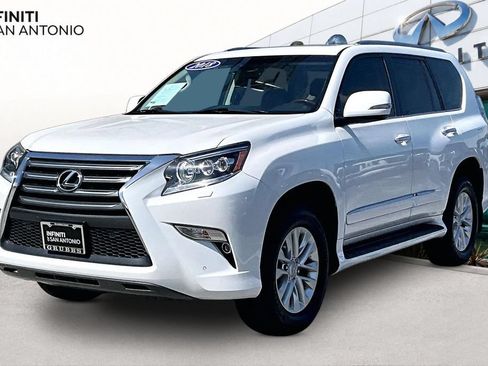 Used 2018 Lexus GX 460 Premium w/ Premium Package AWD/4WD image 12