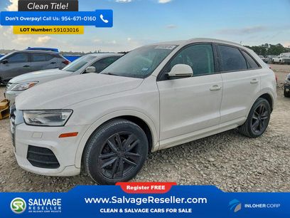 Used 2017 Audi Q3 2.0T Premium