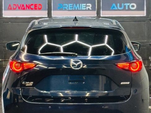 Used 2019 MAZDA CX-5 Signature AWD/4WD image 11