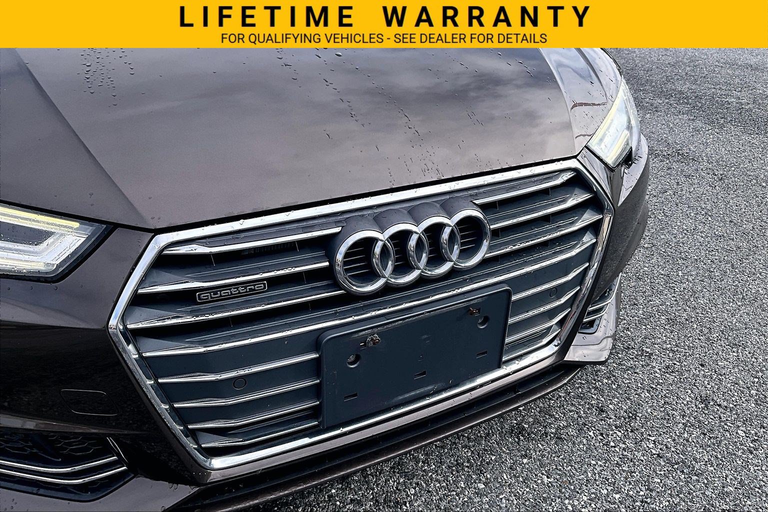Used 2017 Audi A4 2.0T Premium Plus w/ Premium Plus Package AWD/4WD image 31