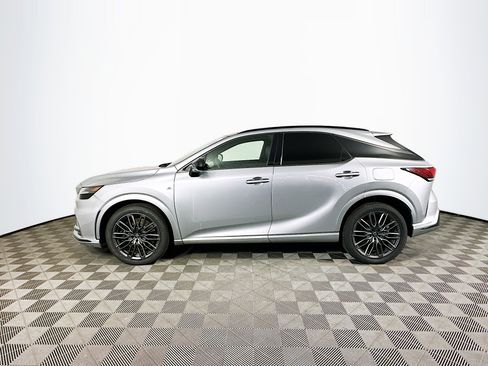 Certified 2023 Lexus RX 500h F Sport image 4