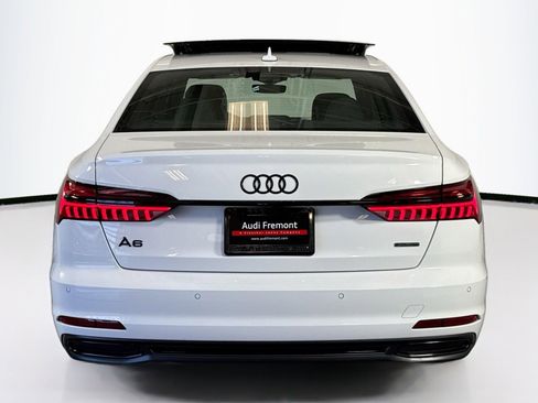 Used 2023 Audi A6 Premium Plus w/ Premium Plus Package AWD/4WD image 6