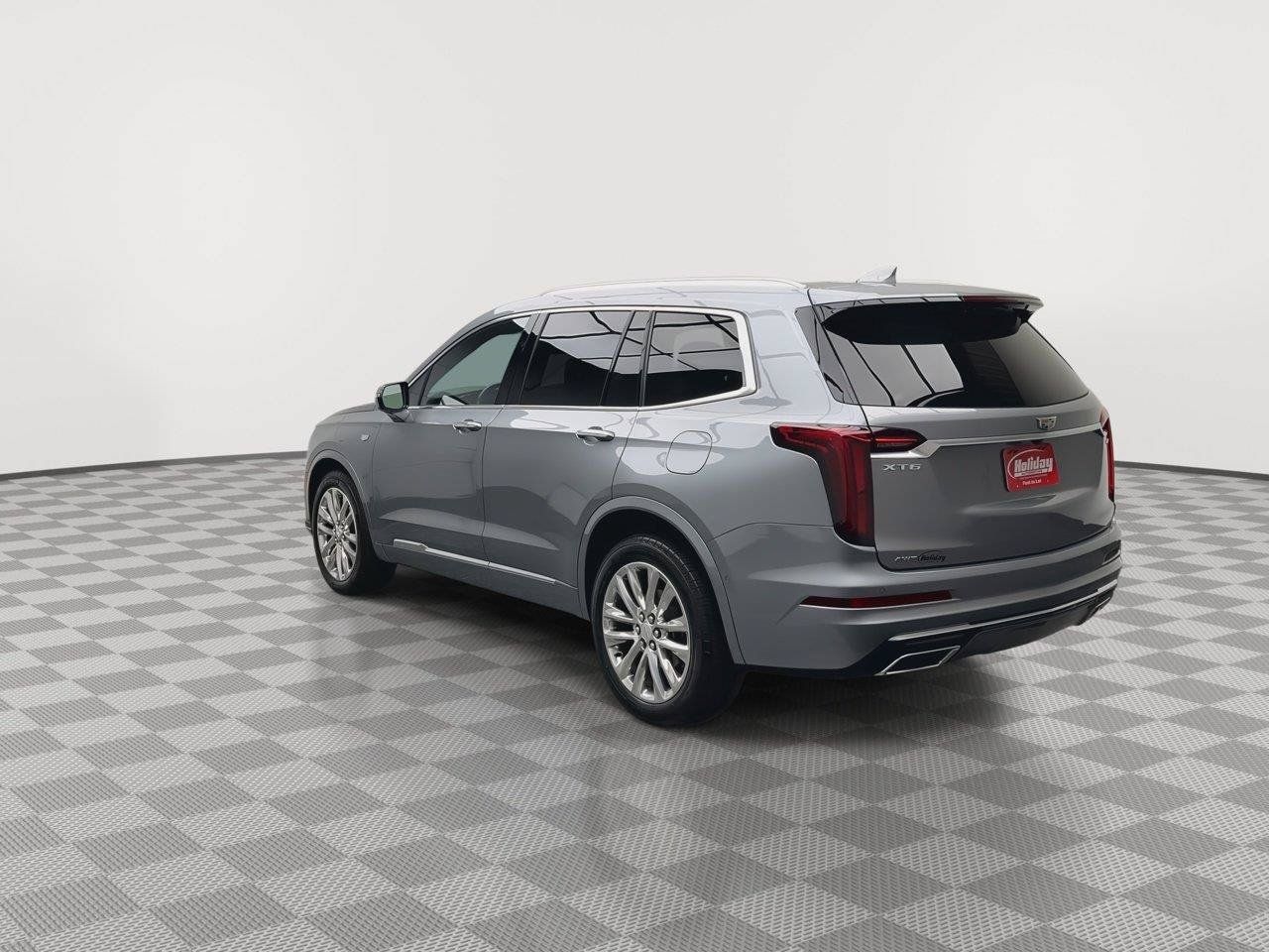 Certified 2023 Cadillac XT6 Premium Luxury w/ Technology Package AWD/4WD image 40