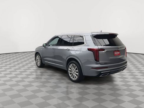 Certified 2023 Cadillac XT6 Premium Luxury w/ Technology Package AWD/4WD image 40