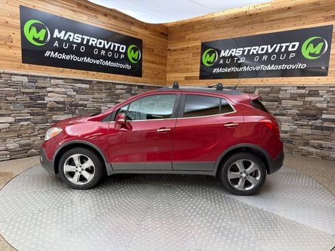 Used 2014 Buick Encore Leather AWD/4WD image 4