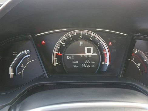 Used 2017 Honda Civic LX image 18