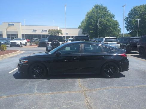Used 2024 Honda Civic Sport image 2