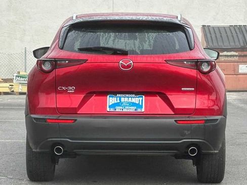Used 2023 MAZDA CX-30 AWD 2.5 S w/ Preferred Package image 8