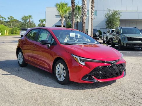 New 2026 Toyota Corolla SE FWD image 3