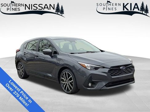 Used 2024 Subaru Impreza 2.0i Sport image 1