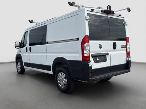 Used 2020 RAM ProMaster 1500 w/ Premium Appearance Group FWD image 4