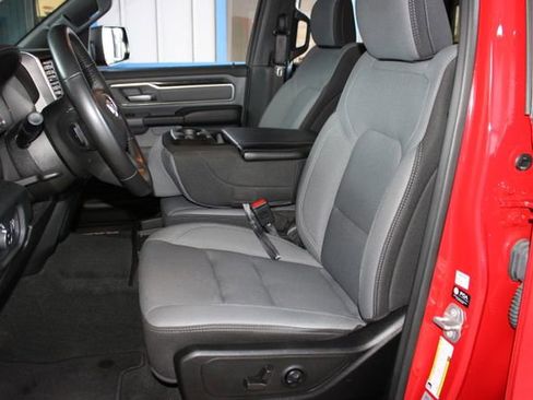 Used 2021 RAM 1500 Big Horn image 22