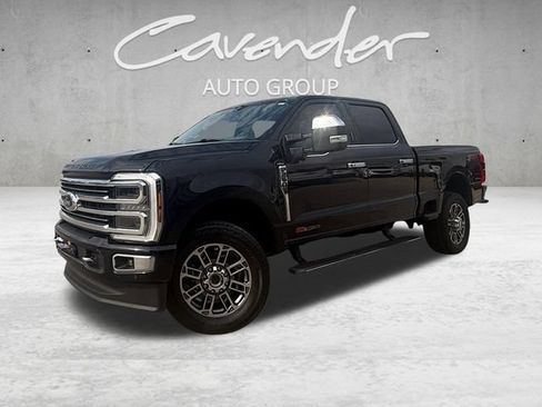 Used 2024 Ford F250 Limited w/ FX4 Off-Road Package AWD/4WD image 1